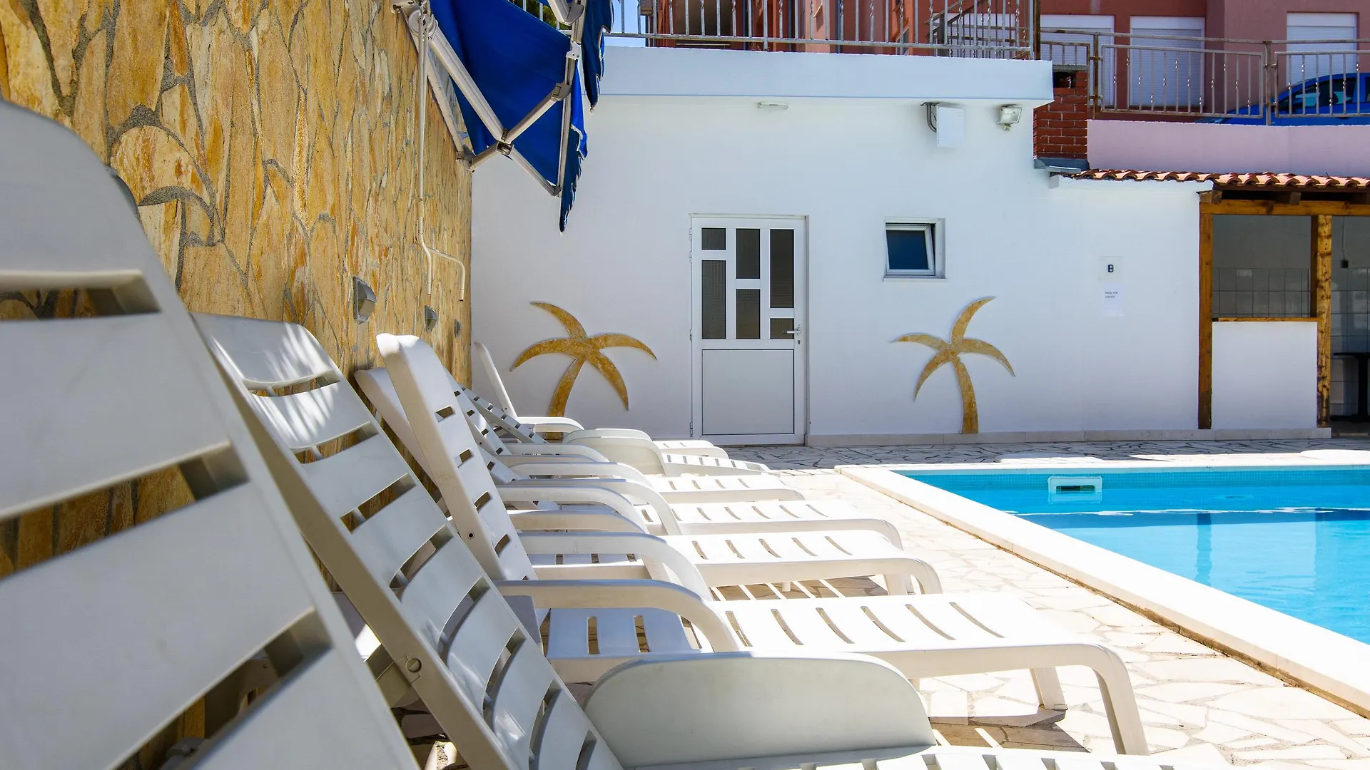 Bed & Breakfast Boutique Hotel B&B Villa Paula Trogir