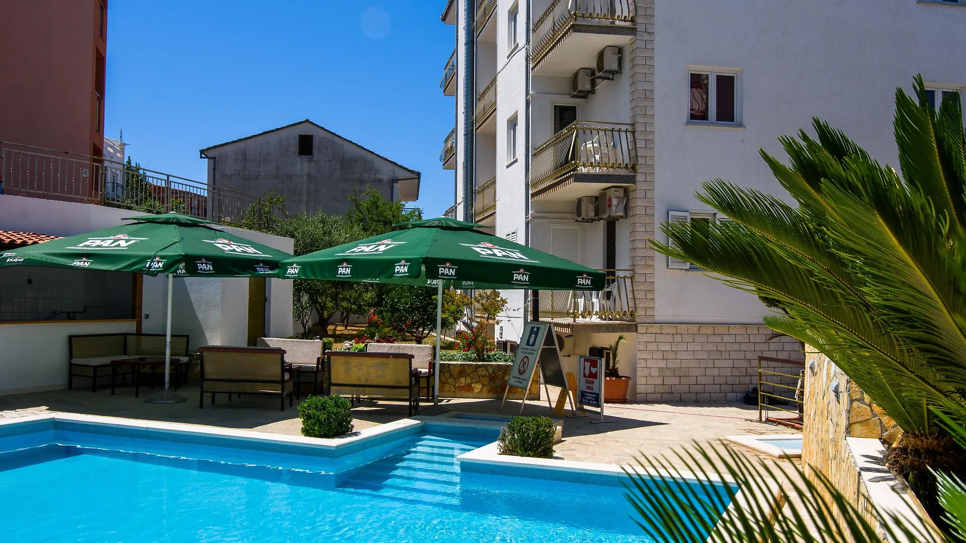 Bed & Breakfast Boutique Hotel B&B Villa Paula Trogir