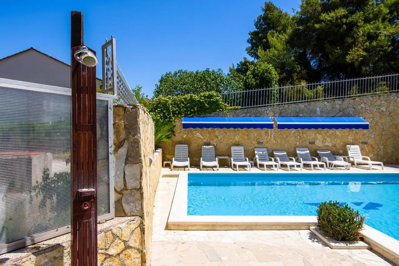 Bed & Breakfast Boutique Hotel B&B Villa Paula Trogir