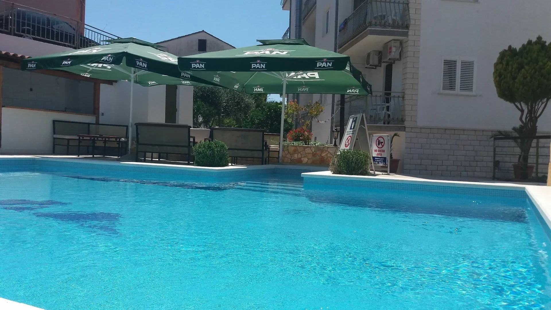 Boutique Hotel B&B Villa Paula Trogir Bed & Breakfast Okrug Gornji