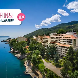 **** Hotell Excelsior - Liburnia Kroatien