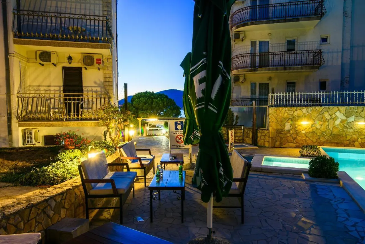 B&B Villa Paula Traù