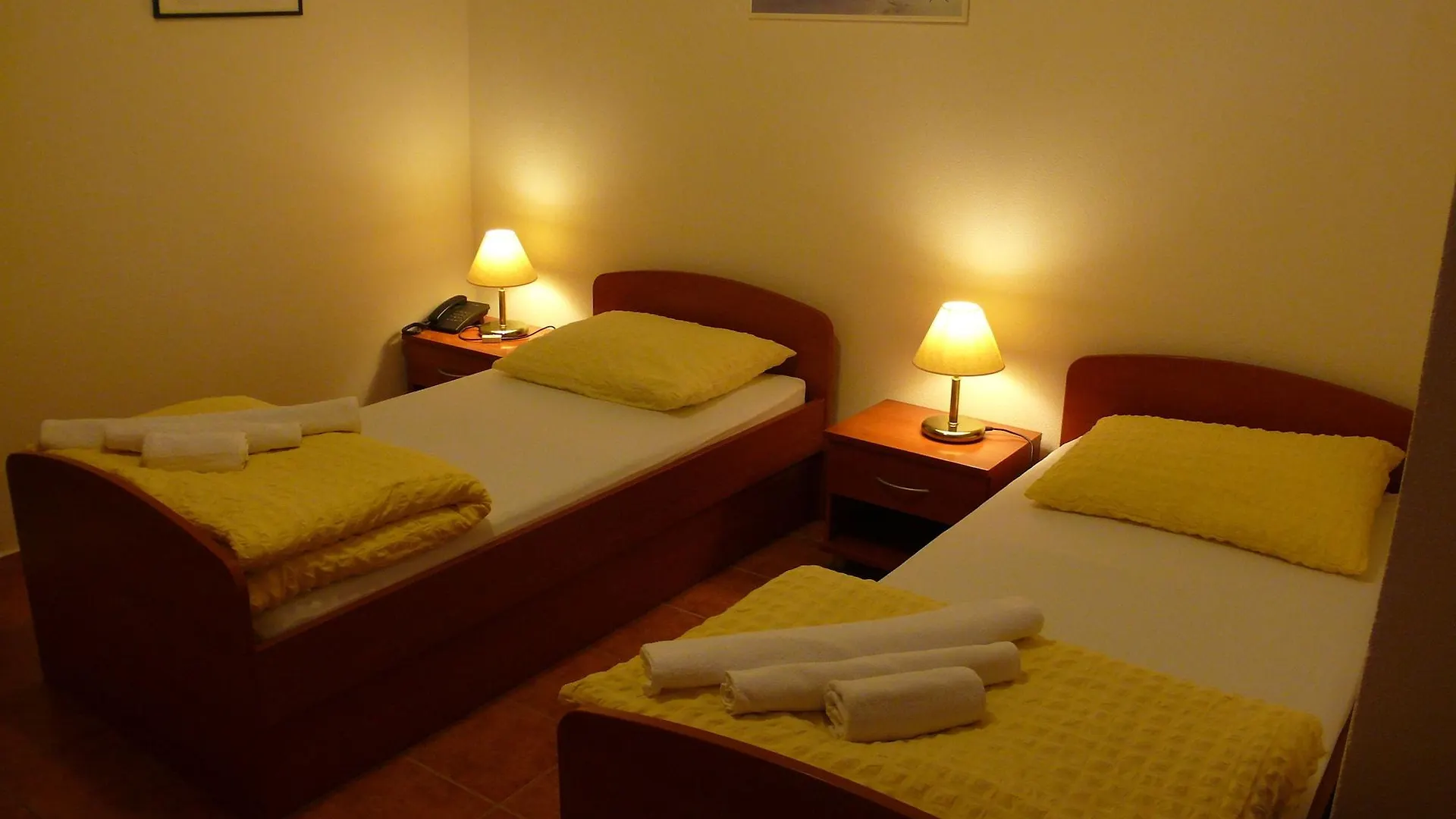Bed & Breakfast B&B Villa Paula Traù