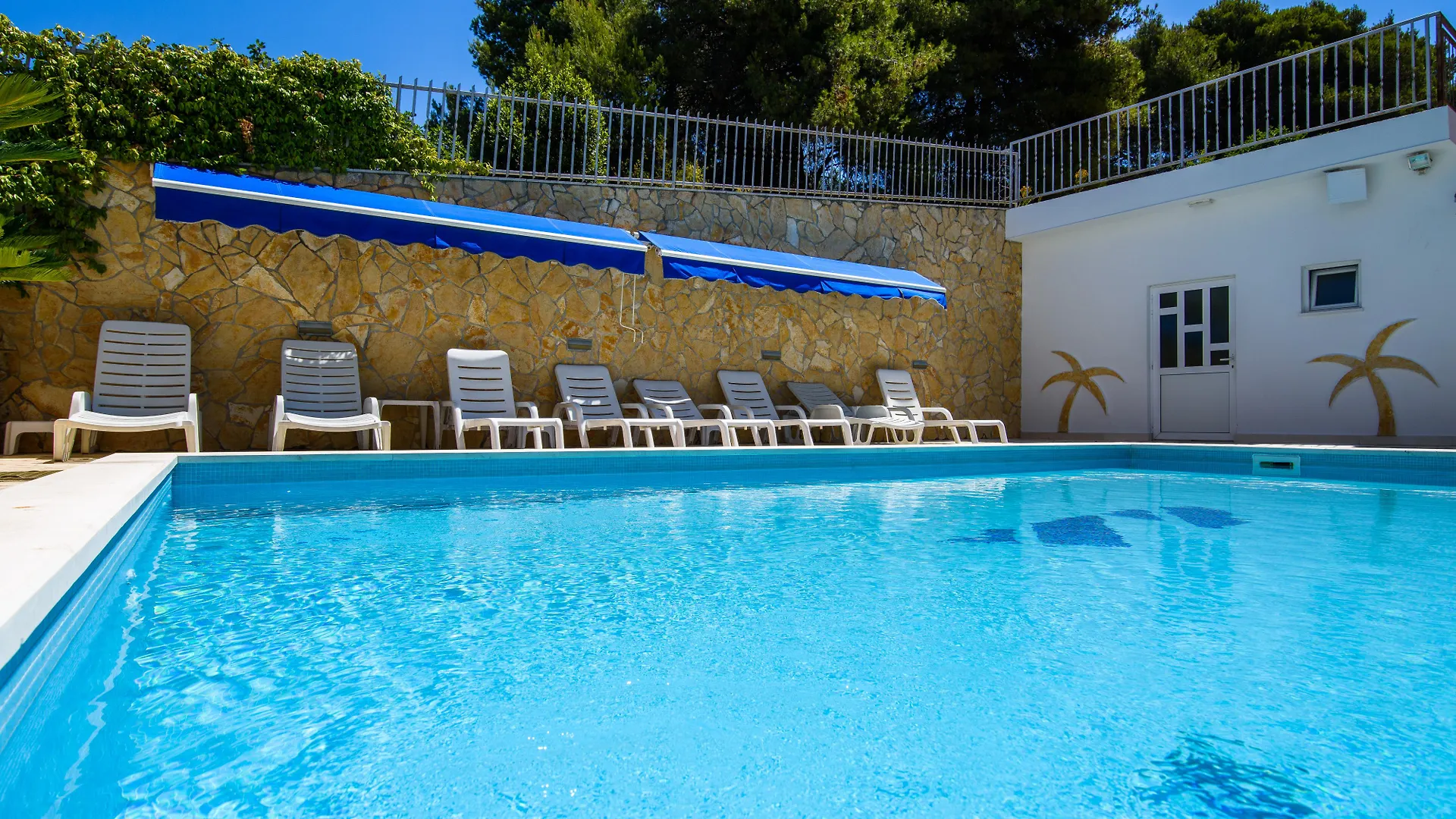 Bed & Breakfast B&B Villa Paula Traù