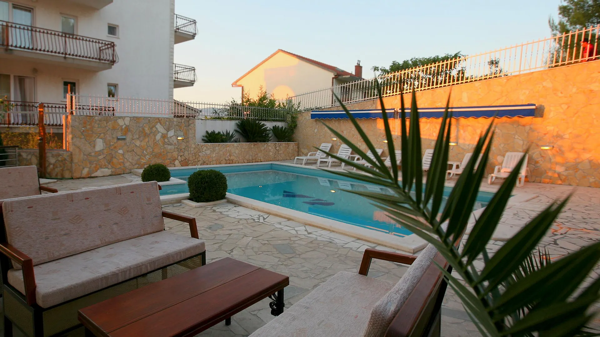 B&B Villa Paula Traù Okrug Gornji