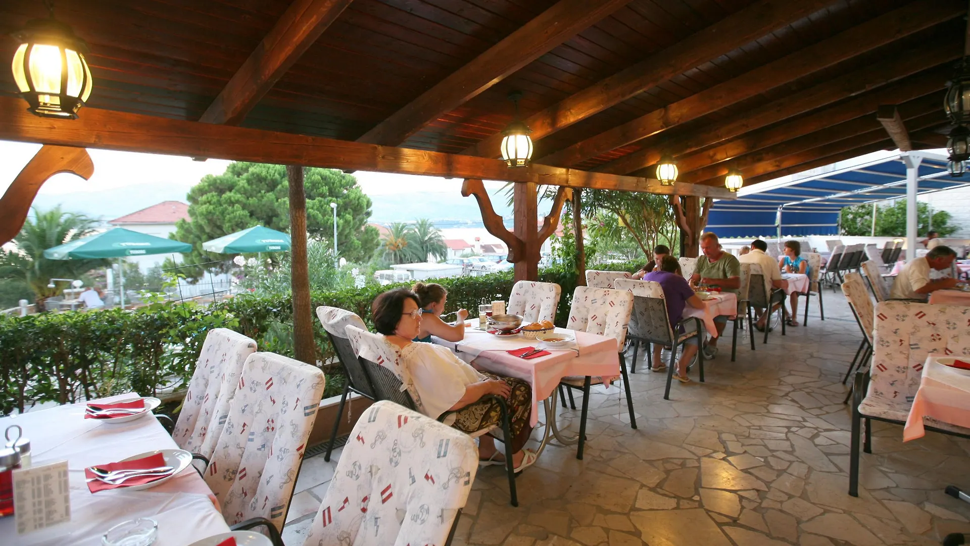 B&B Villa Paula トロギール