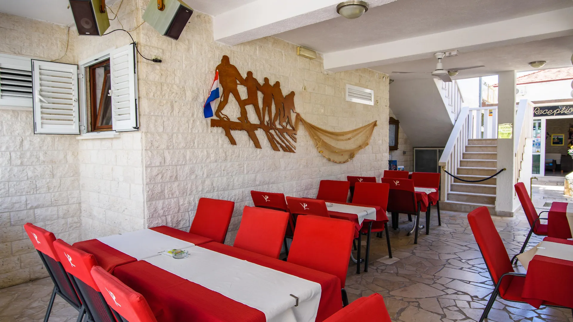 Bed & Breakfast B&B Villa Paula Traù