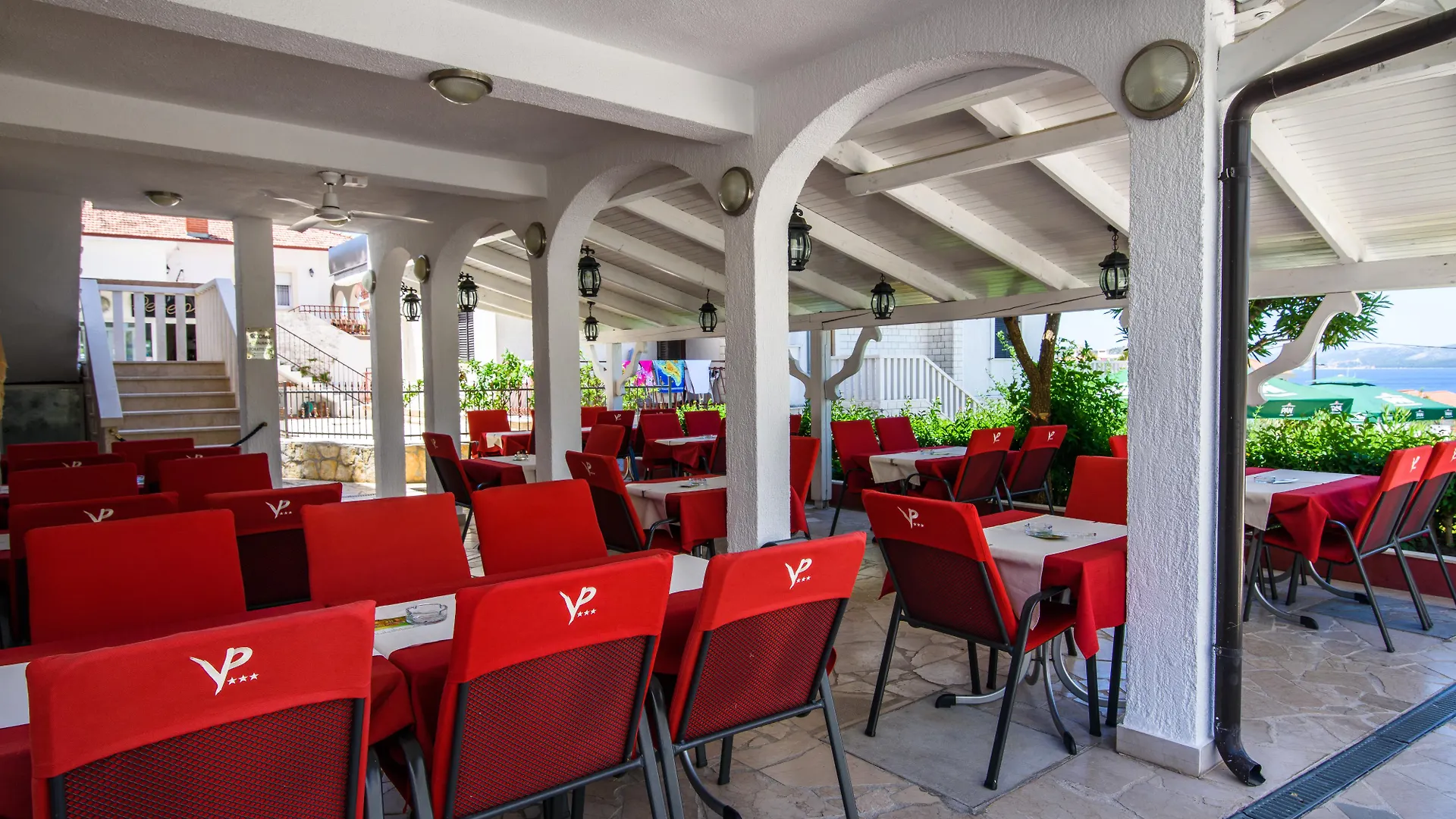 B&B Villa Paula トロギール クロアチア