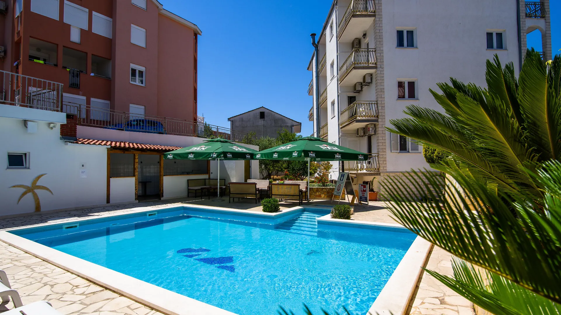 B&B Villa Paula Traù Bed & Breakfast