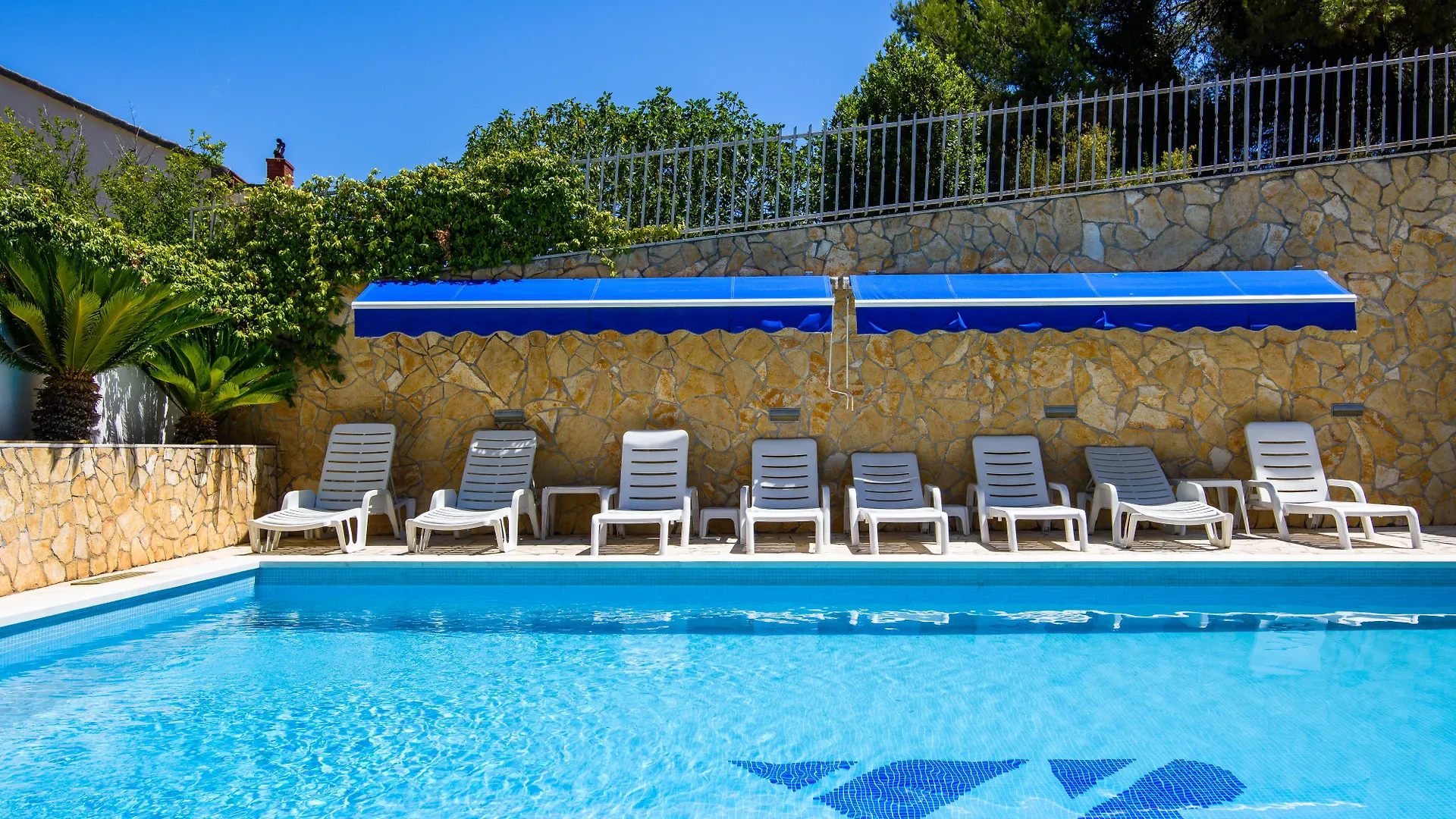 B&B Villa Paula Traù Bed & Breakfast