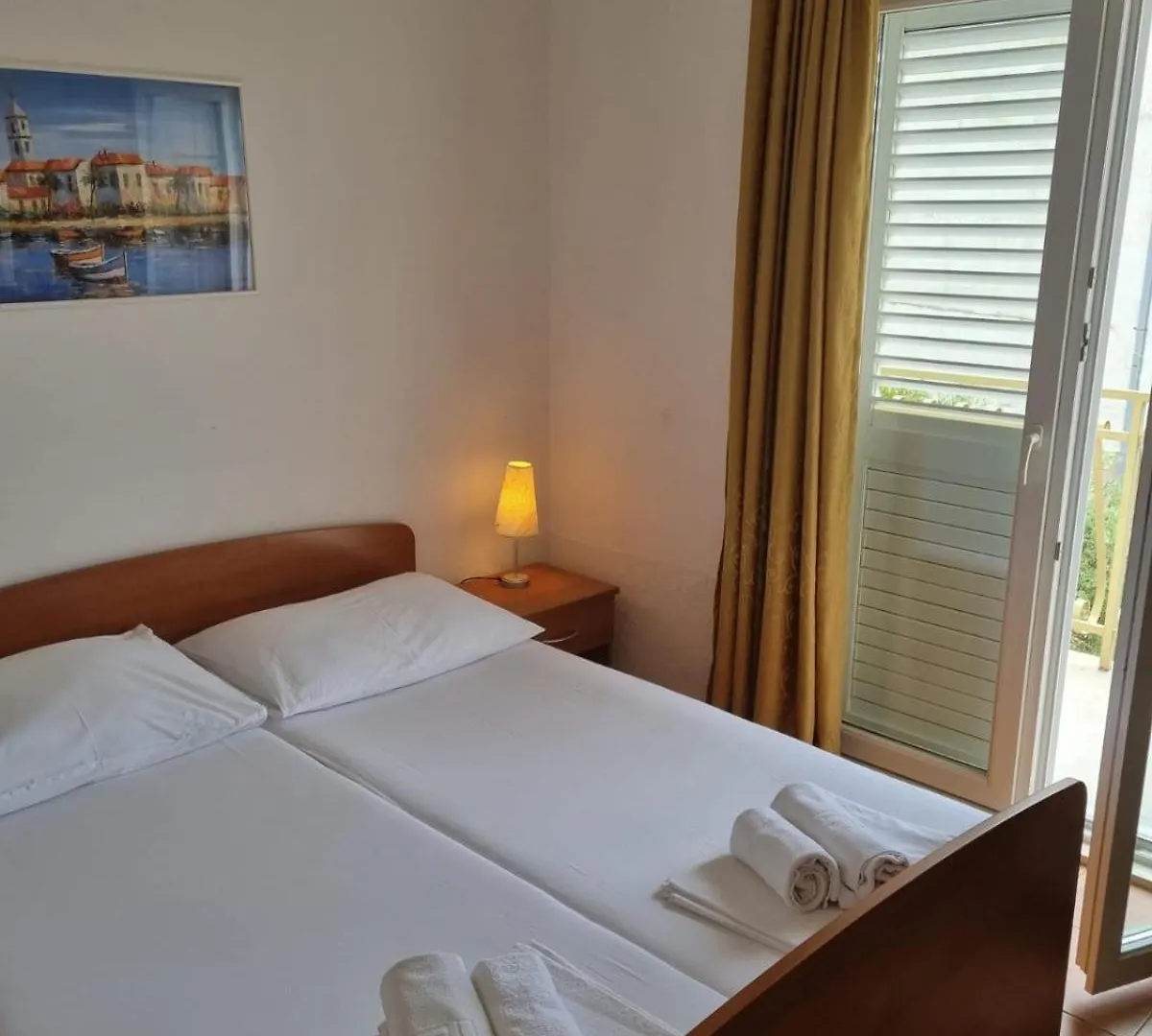 Bed & Breakfast B&B Villa Paula Traù