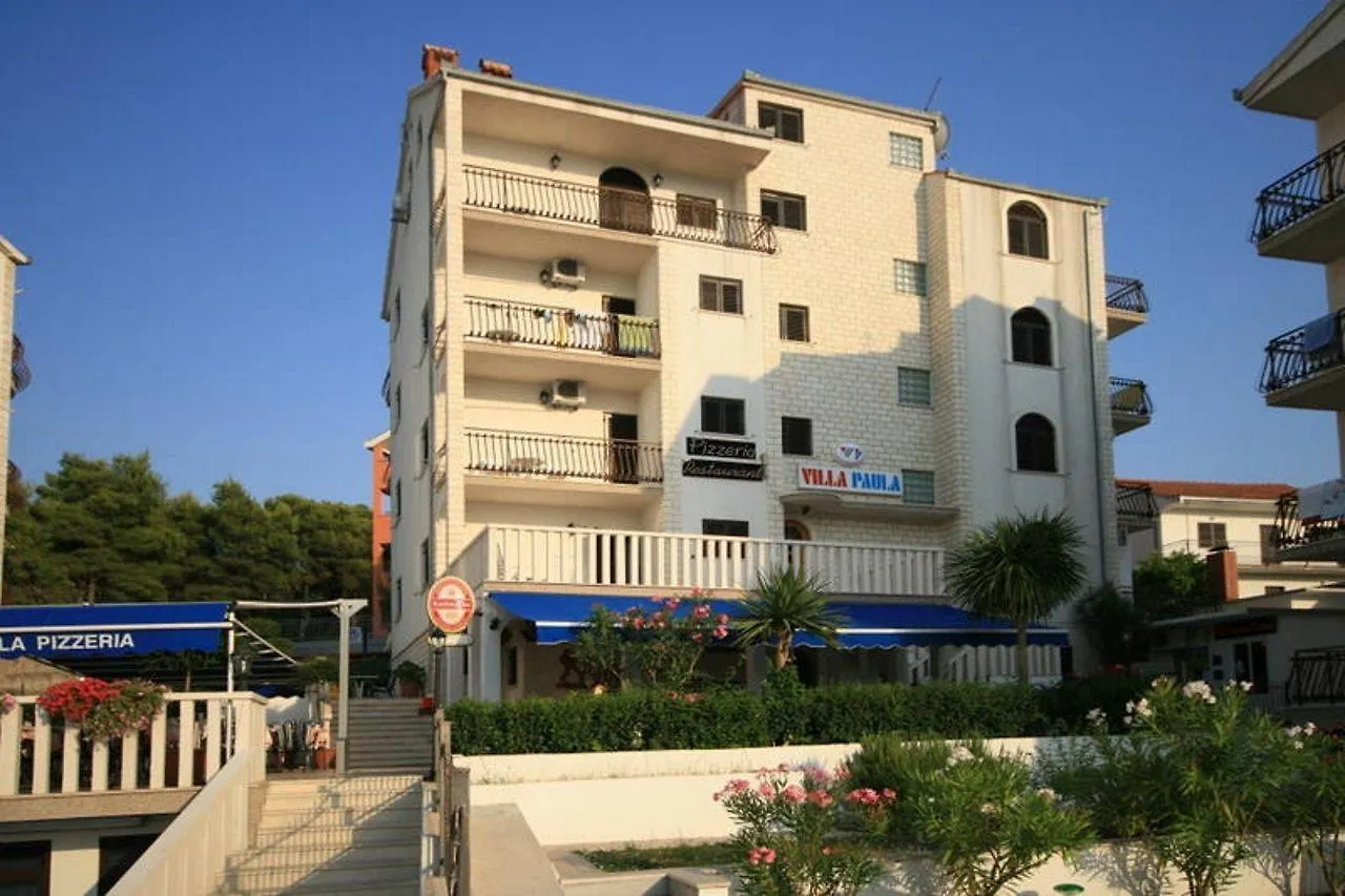 *** Couette-café B&B Villa Paula Trogir Croatie