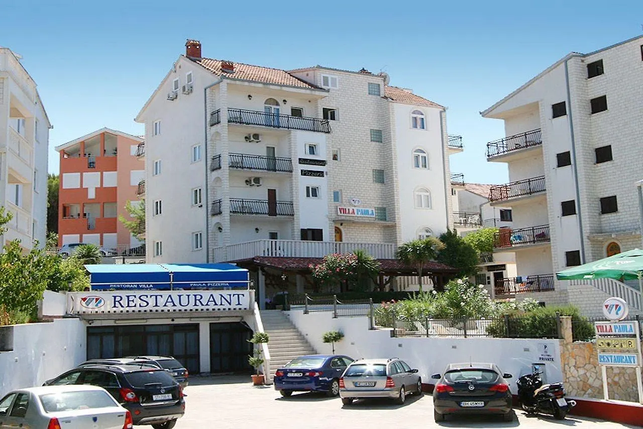 B&B Villa Paula Traù 3*, Okrug Gornji