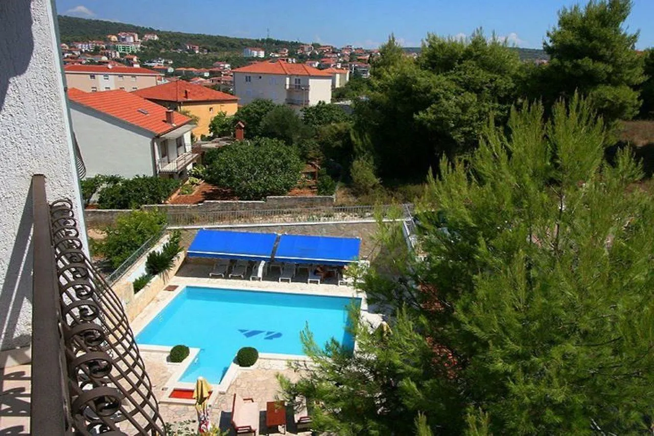 B&B Villa Paula Traù Okrug Gornji