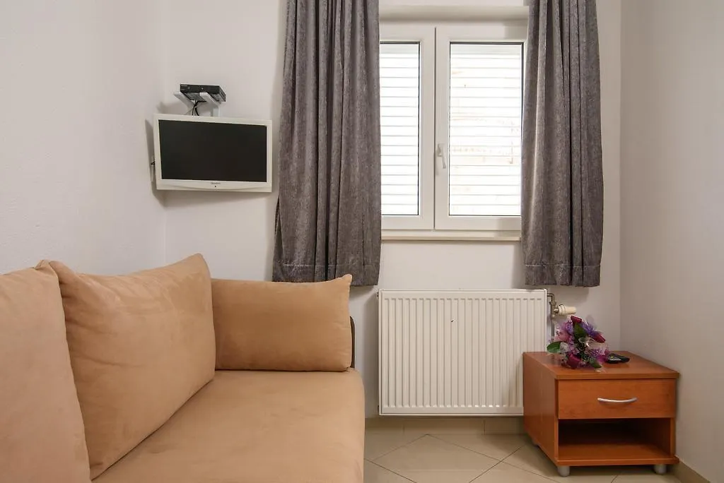 *** Bed & Breakfast B&B Villa Paula Traù Croazia