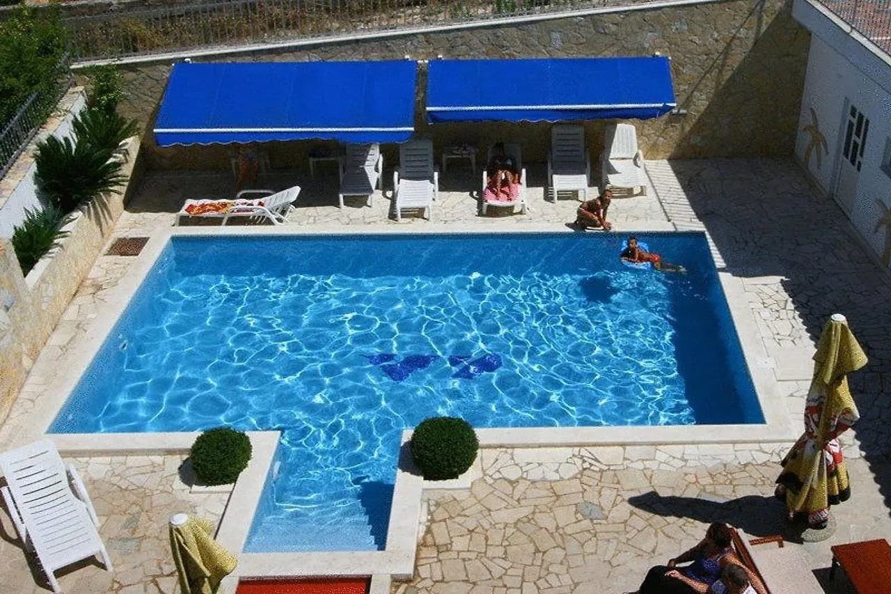 *** Bed & Breakfast B&B Villa Paula Traù Croazia