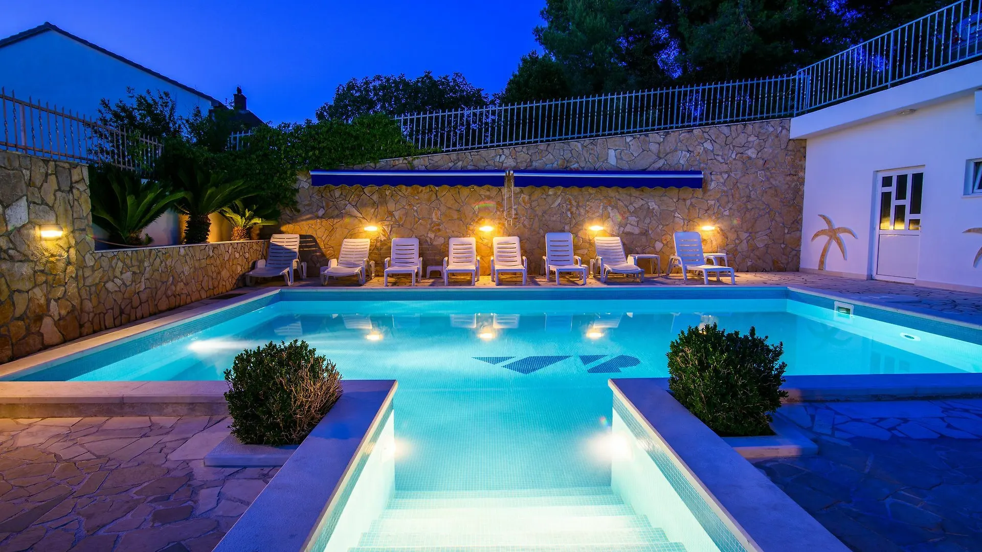 B&B Villa Paula トロギール