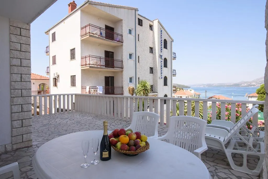 טרוגיר B&B Villa Paula קרואטיה